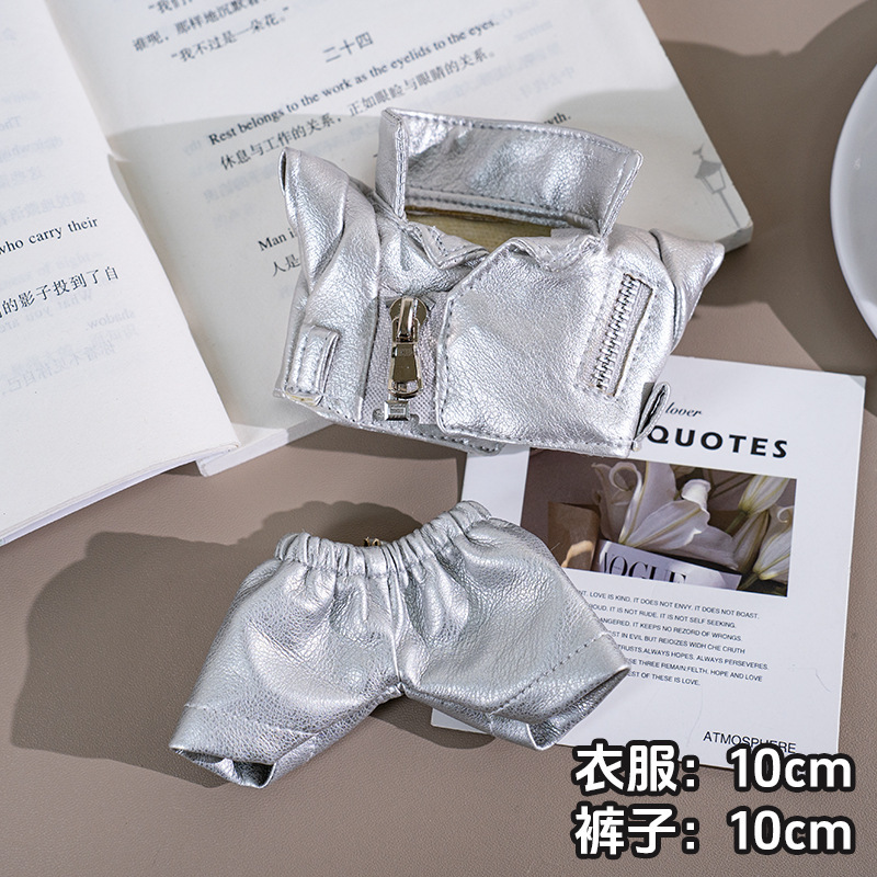 仅衣服] 一二三代Labubu衣服挂件拉布布坐坐娃衣明星同款西装爆款|undefined