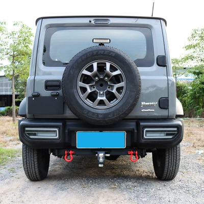 trailer Bar SUZUKI JIMNY – Bumper