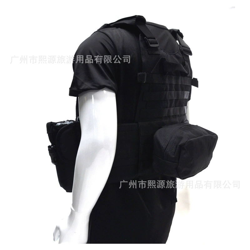 Кросс-border функциональная MOLLE тактический жилет бронежилет 6094 SEAL команда outdoor полевой жилет военная форма