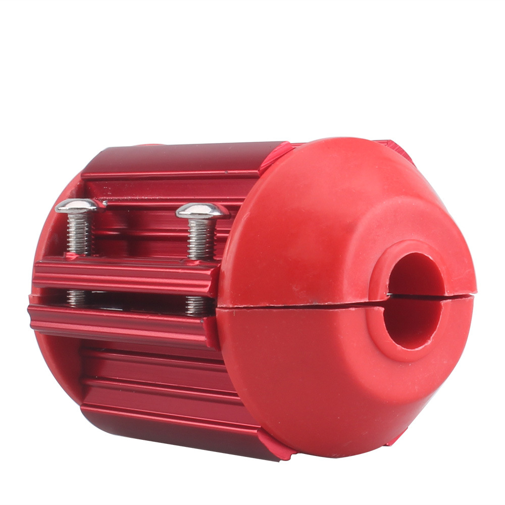 Wholesale magnetizer fuel economizer fuel magnetizer car fuel economizer white magnetic purifier back cover