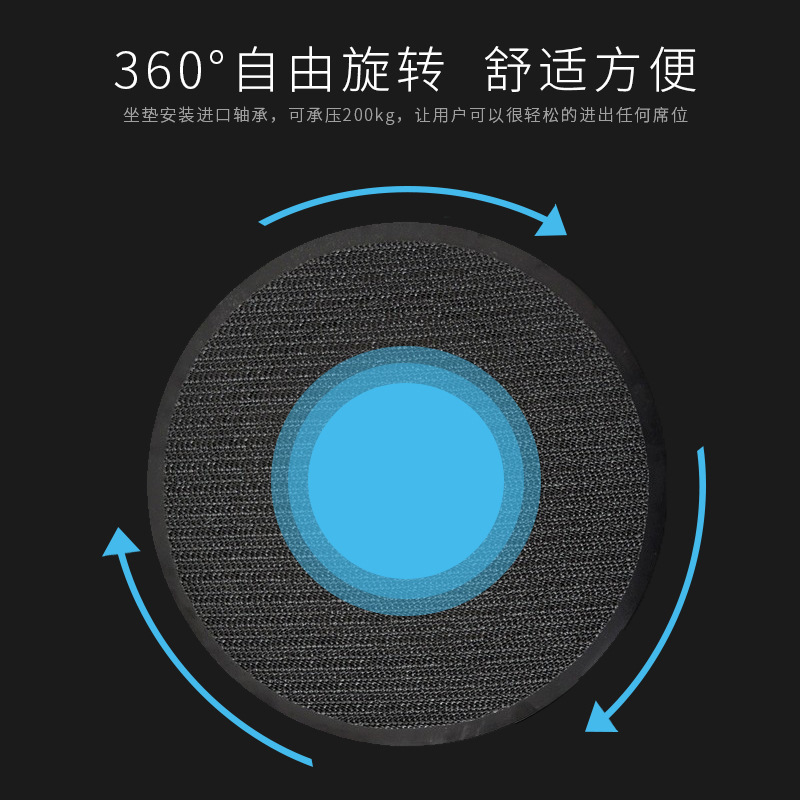 老人身体障害者妊妇下车360度回転クッションカーシート长居腰クッションお尻ケア|undefined