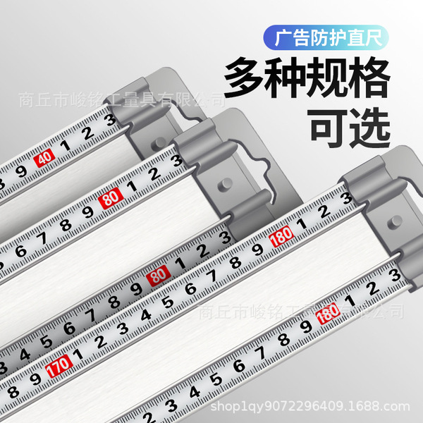 Advertising protective thickened ruler Art cut-off hand kt board cut…