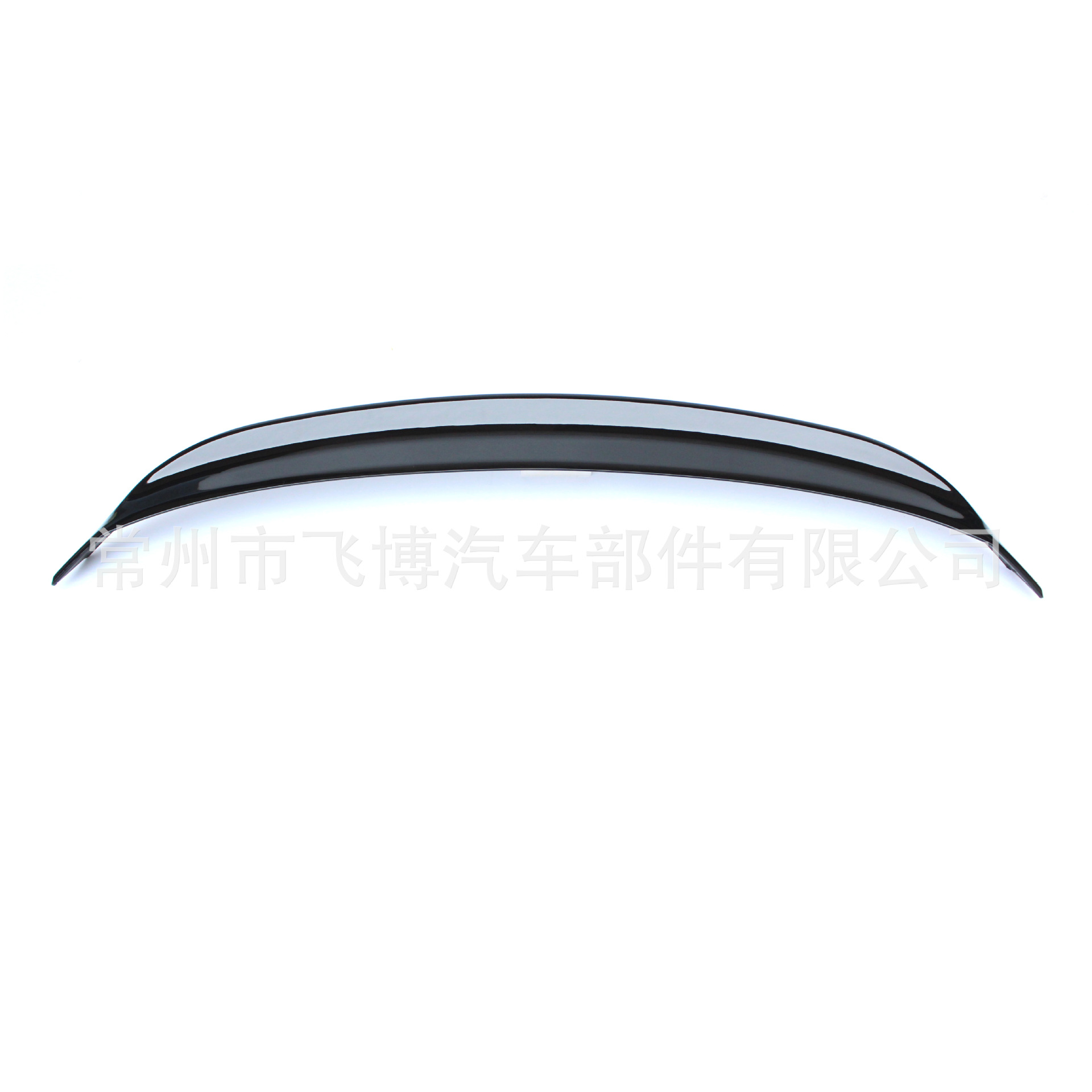 Spoiler for Lincoln MKZ 14-20, No Drilling Required, Painted