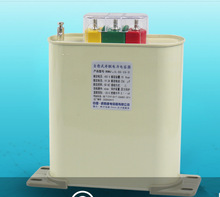 中国·威斯康电容器BSMJ0.45{BSMJK）0.45-5-50K自愈式并联电容器
