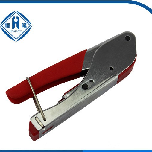 供应五金工具F头挤压钳