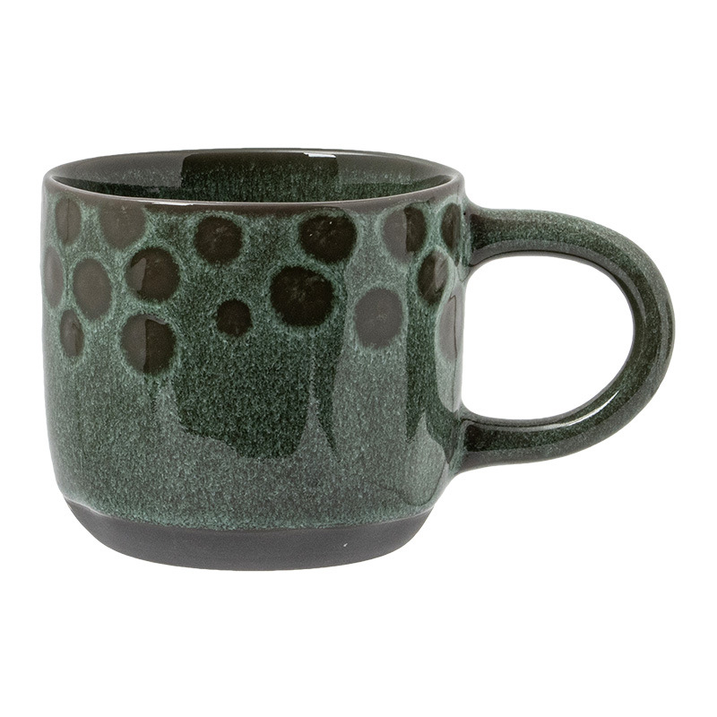 Horno creativo de cerámica rugosa taza retrógrada taza de agua doméstica taza de té de la tarde taza de café taza de leche