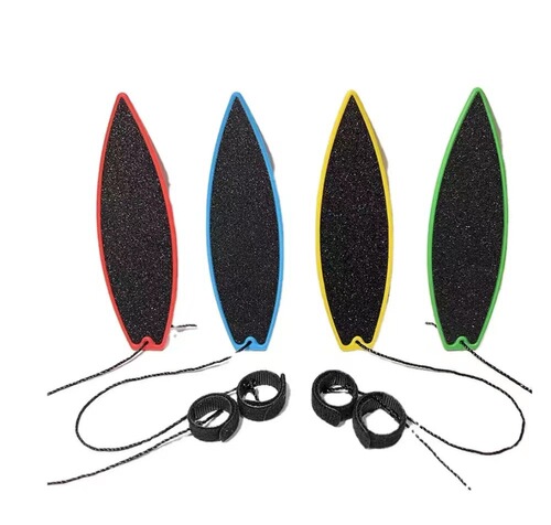 Cross-border finger surfboard, air surfboard, mini finger surfboard, thumb surfboard