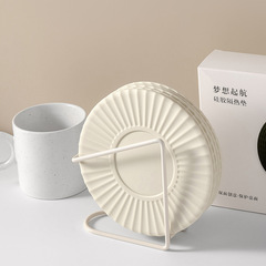 シリカゲル断熱マット家庭用食器マット土鍋のパーマ防止鍋マット食器皿耐高温テーブルマット