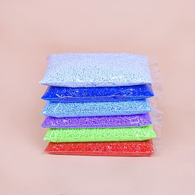 Pindou 2.6mm 250g half catty bag refill pack children's puzzle educational toy MARD same manufacturer