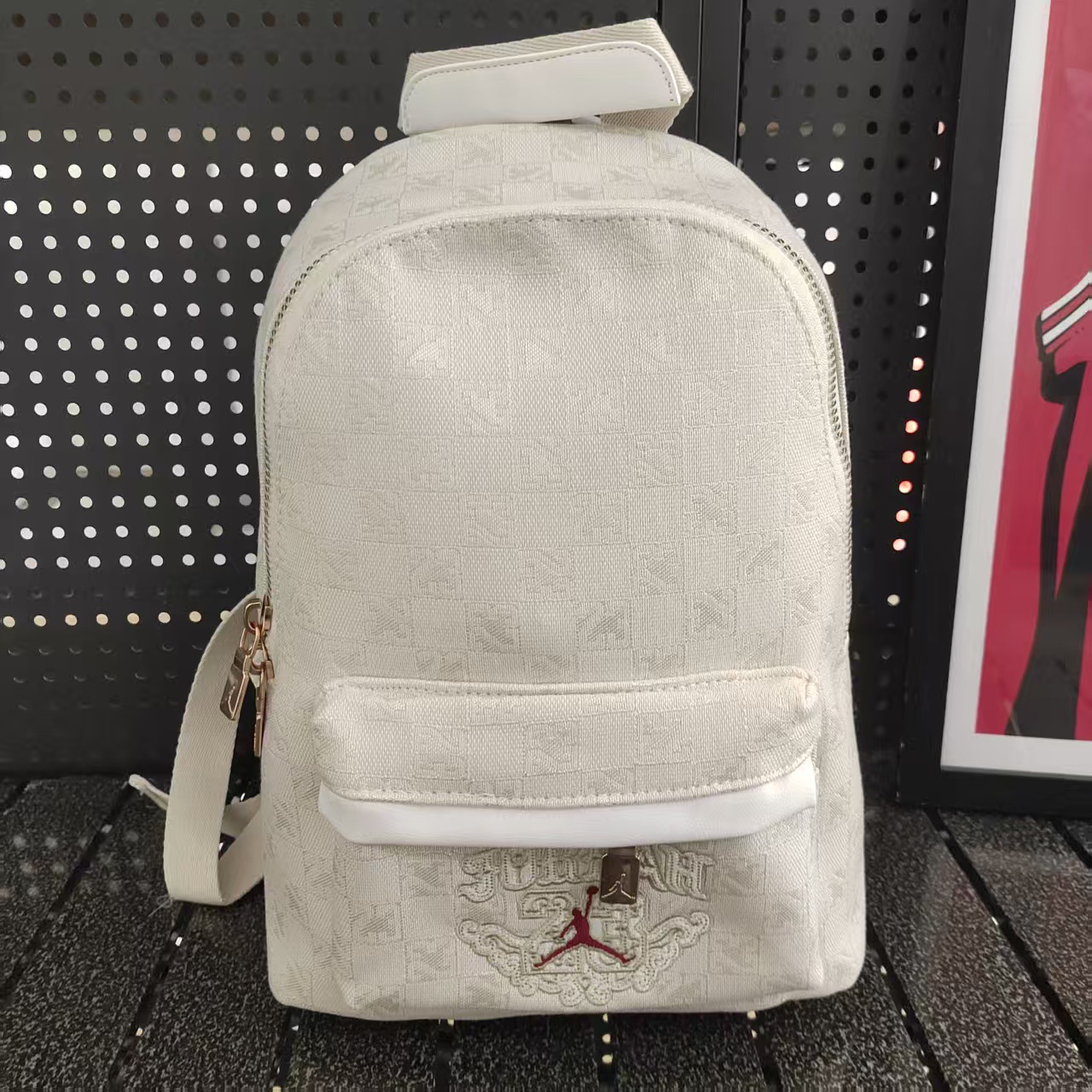 Medium Year of the Horse limited edition off-white