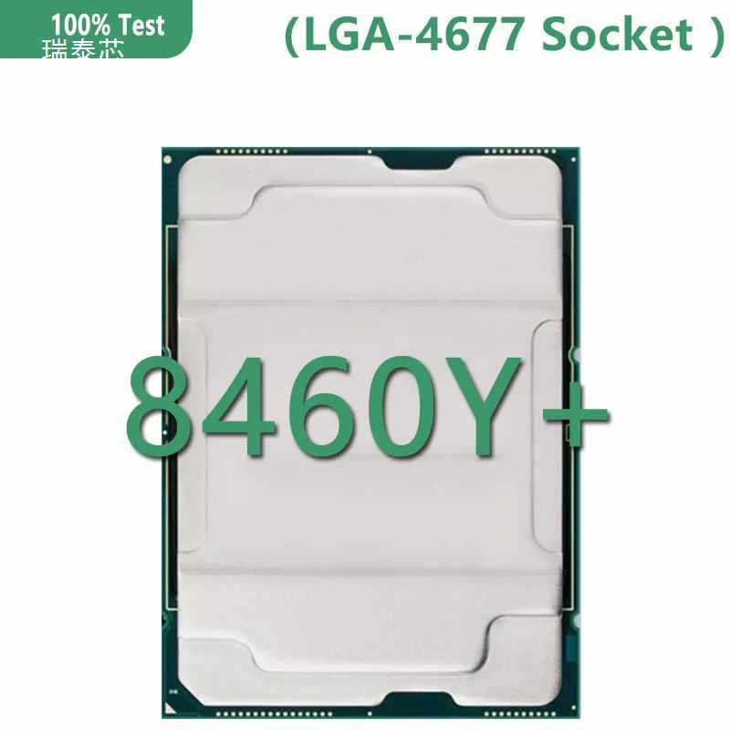 Xeon Platium 8460Y + Version Processor 105Mb 2.0 Gigahertz 40 Core/80 Thread 30 Xeon Platium 8460Y + Version Processor 105Mb 2.0 Gigahertz 40 Core/80 Thread 30