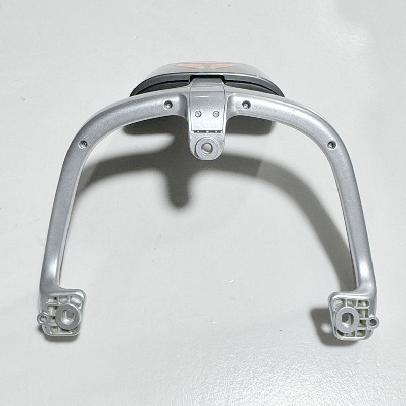 Suitable for Yadi G30lite electric vehicle backrest armrest frame G30/G35 aluminum alloy rear armrest assembly bracket