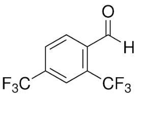 2,4-双(三氟甲基)苯甲醛, 97% Cas号: 59664-42-5