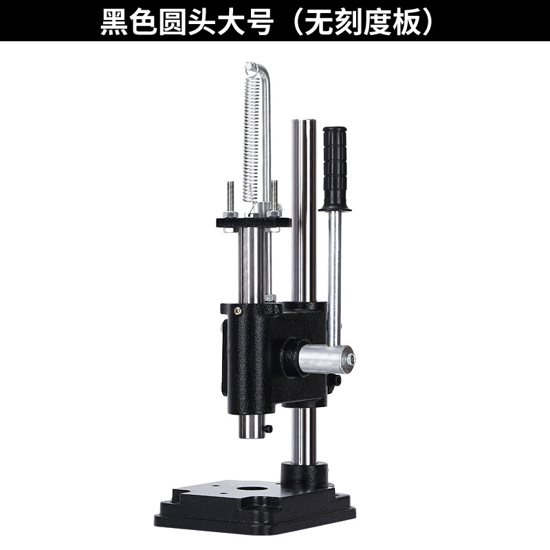 Large black round head 32 type stamping machine