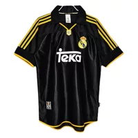 № 7 C Luo Real Madrid ретро-Джерси Классический тренировочный костюм Футбольная форма Мужская короткая верхняя цельная доставка может быть напечатана