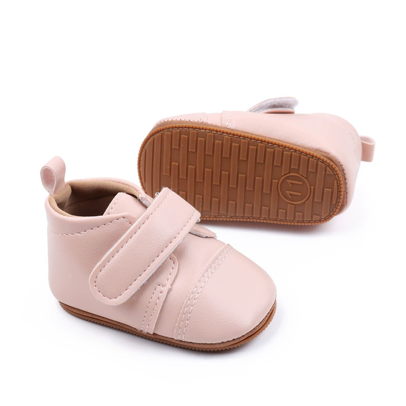 Spring and autumn hot selling 0-1 years old to learn footwear leisure gum babies shoes BABYSHOES baby shoes BXC3222