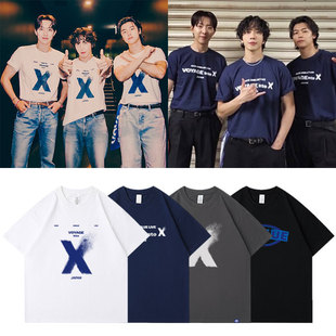 2025CNBLUE�ݳ���VOYAGEinto��߅�·����ݺ�ͬ�����T����ӡ��