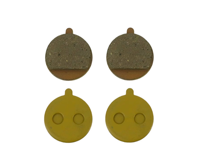 Xilop Electric Scooter Disc Brake Pads 10-Inch Folding Driving Brake Pads