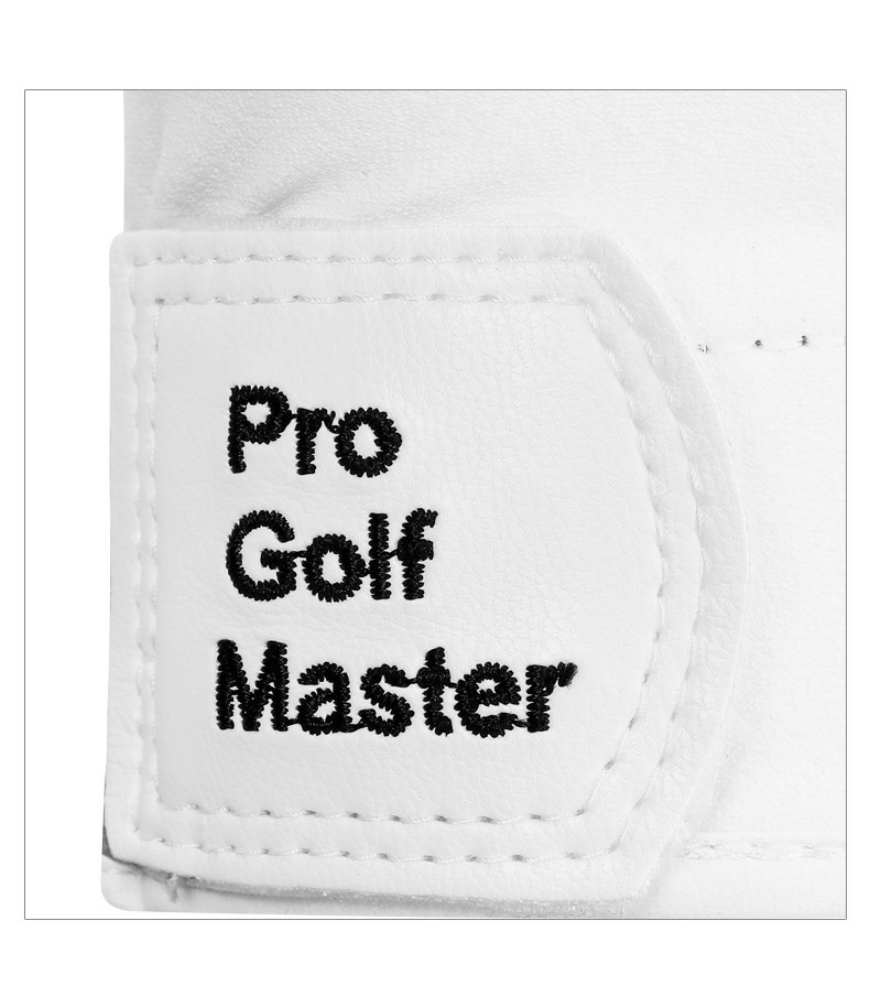 Găng tay golf PGM nam chỉnh sửa tư thế, da cừu chống trơn, thoáng khí, một tay trái — XL, L, M chi tiết 18
