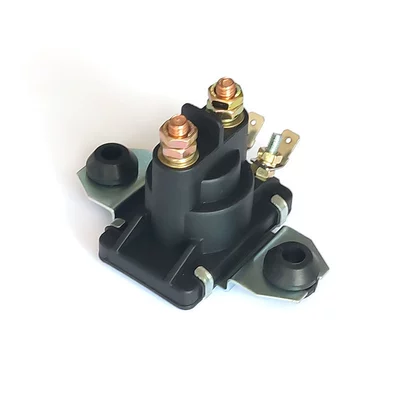 Start Relay Motor: Power supply, ignition system accessories