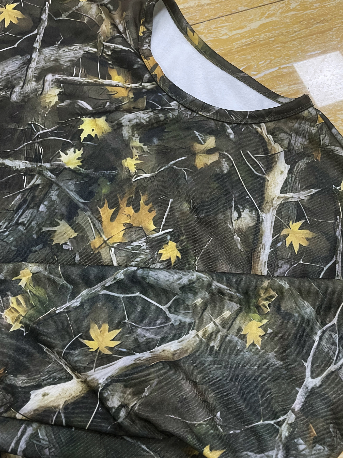 Ancient Stripes Street Casual Minimalist Pattern Printing Elastic Cuffs Women Sweatshirt