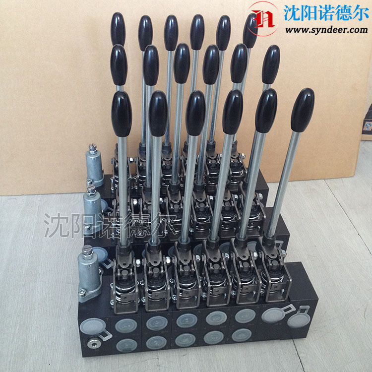 DL 31-3-GD-B/E 2-2-200德国哈威hawe多路换向阀