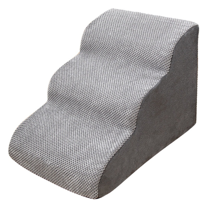 Escaleras para perros suministros para mascotas escalera para mascotas pendiente escaleras domésticas al por mayor pequeño perro transfronterizo