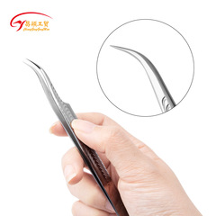 Directly supplied from the manufacturer, eyelash grafting tools, high-precision eyelash artist special clips, seed eyelashes, gold feather clips, blooming tweezers