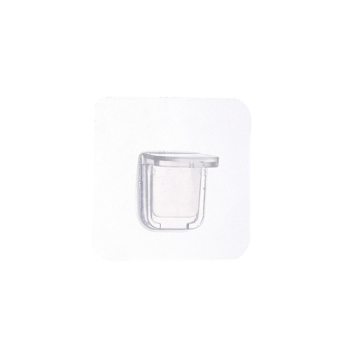 Photo frame hook without punching and pasting partition support load-bearing triangle support piece traceless hook adhesive strong load-bearing