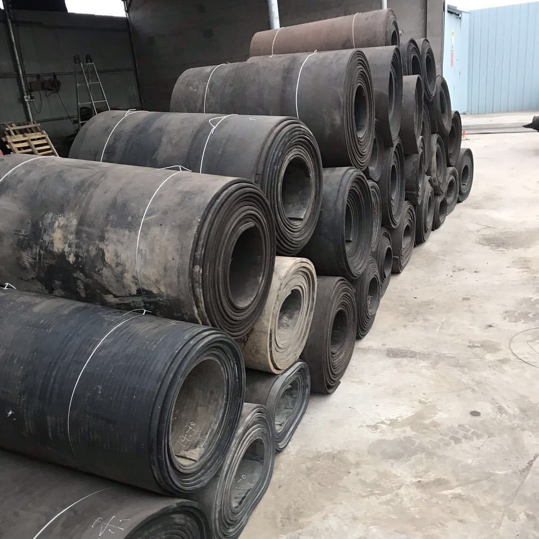 铺车间厂房钢轧垫皮胶皮输送带制品胶条玻璃条橡胶条冲压垫缓冲件