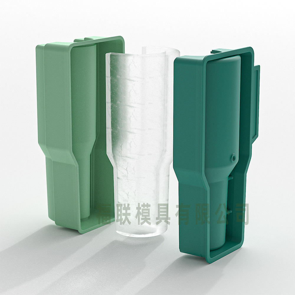 Amazon transfronterizo Stanley cubierta de hielo Stanley Cup cubierta de hielo Stanley Cup cubierta de hielo de silicona