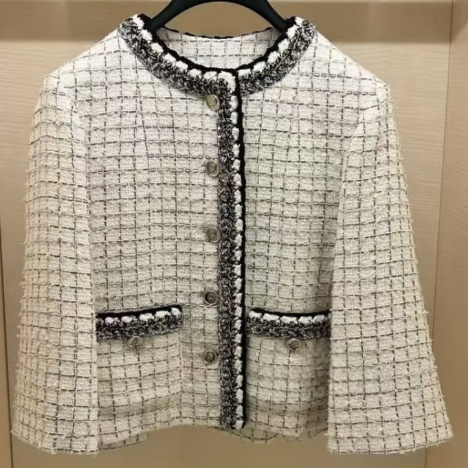 抖音小红书高档新款小香风织带、服装压边diy装饰