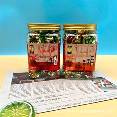 Jinyu Beef and Pork Granules 120g Canned Mixed Flavor Alcohol Snack Jerky Office Snack