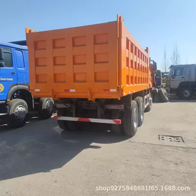 Manufacturer Supplies Earthmoving Transport Yük maşınları