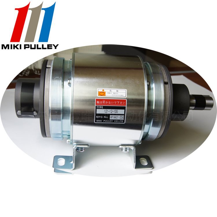 111-12-12G(￠25mm)日本三木MIKIPULLEY电磁制动器111-10-13N N69