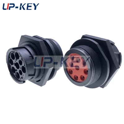 Avtomobil diaqnostika alətləri Connector J1939 Rotary