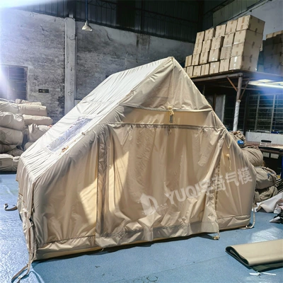 Inflatable Tent Camping Equipment Outdoor: Avtomobil dam çadırları