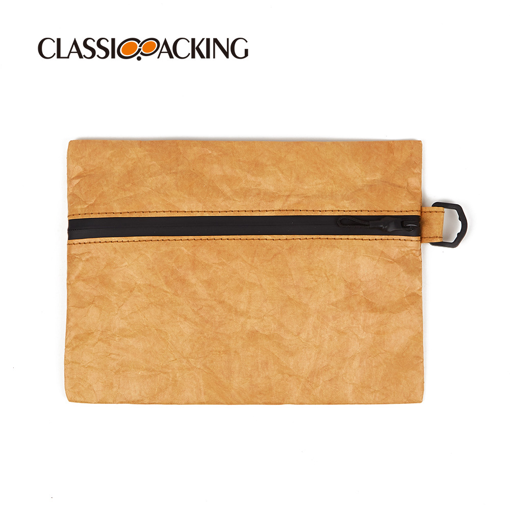 Bolsa de almacenamiento de artículos pequeños al por mayor de fábrica bolsa de carga de teléfono móvil portátil impermeable bolsa de almacenamiento de cable de datos se puede imprimir logotipo