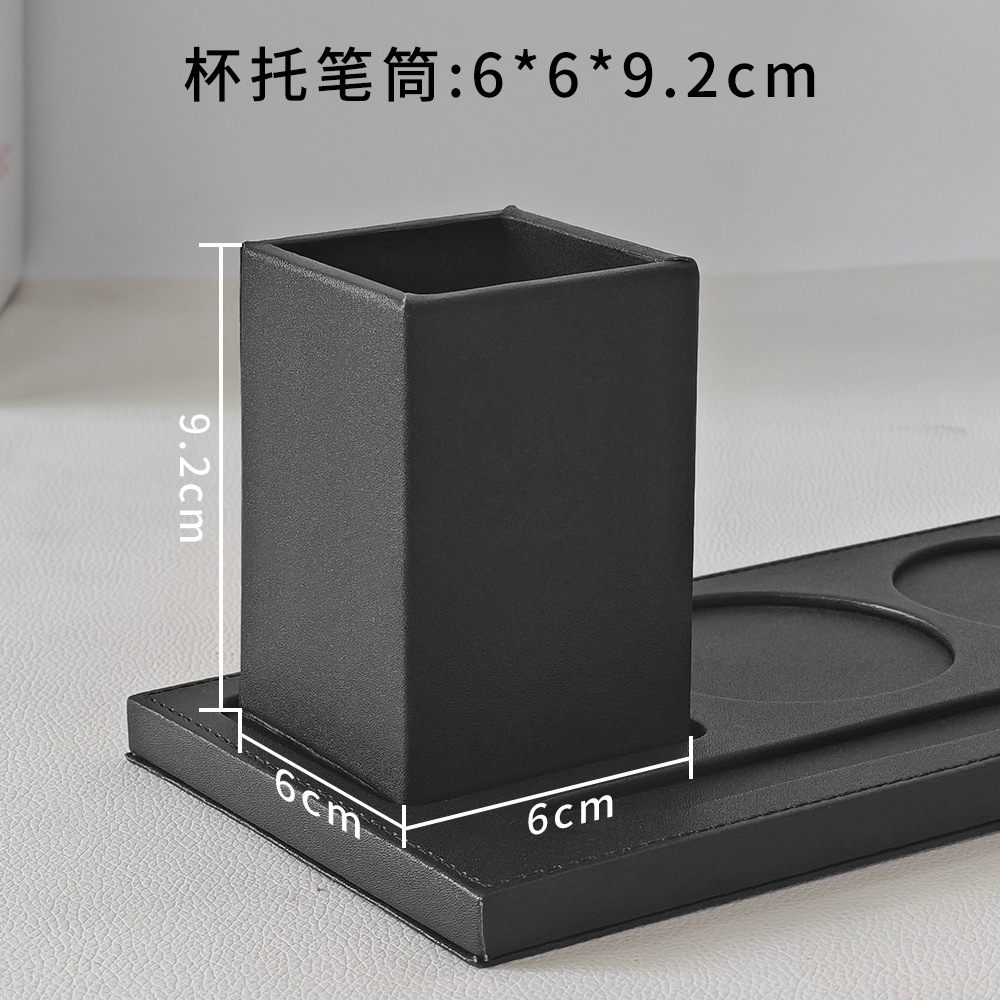 코스터 펜 홀더