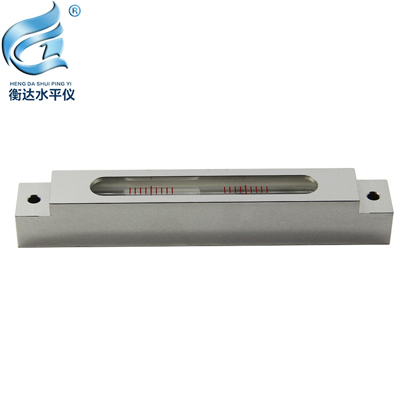 条式水平仪平行水准器 方形机械水准仪水平尺 金属水平仪