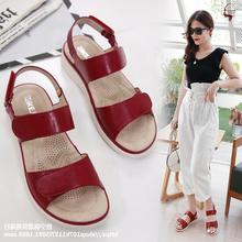 students girls summer flat shoes women casual sandals ЬŮ