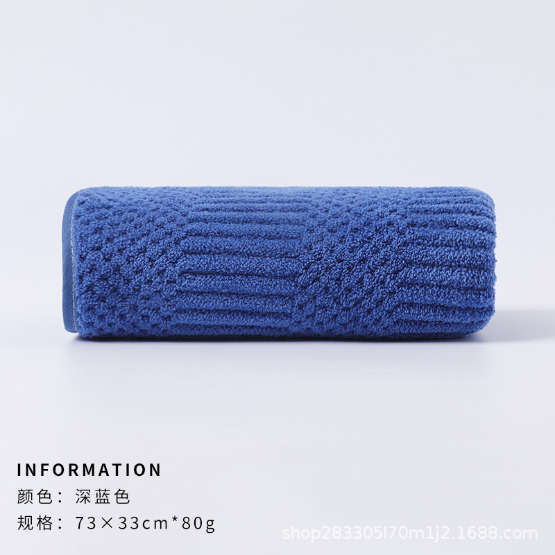 Toalla de vellón de coral para el lavado de cara en el hogar que absorbe el agua y no deja caer el cabello