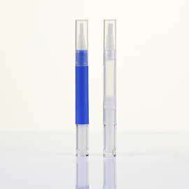 2ml/3ml化妆品真空旋转笔甲油笔唇蜜笔美白牙齿笔遮瑕笔指缘油笔
