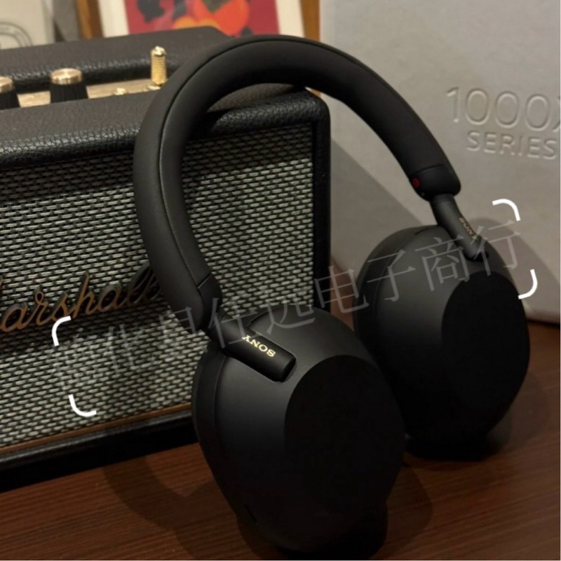 【在庫あり】越境発送対応 SO.NY-WH-1000XM5 ヘッドホン ANCアクティブノイズキャンセリング Bluetoothイヤホン|undefined