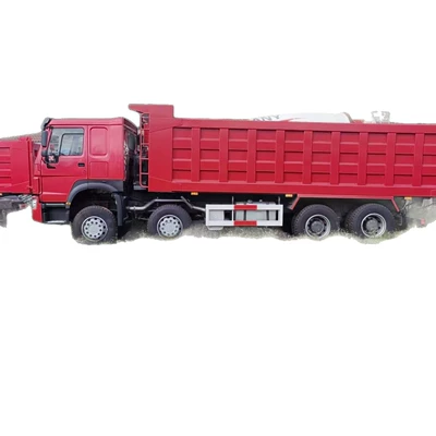 Mining Transport Truck, Yük maşınları