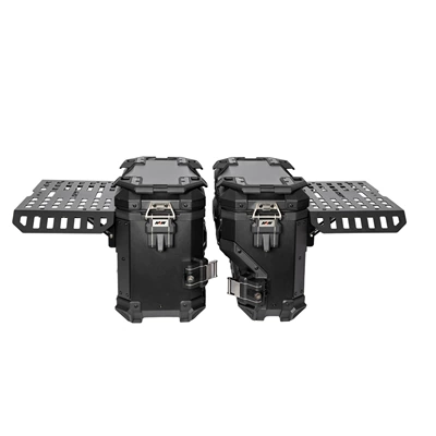 and Camping Storage, Motorcycle trunk