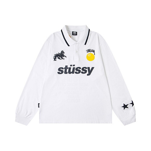 Stussy Shirt White
