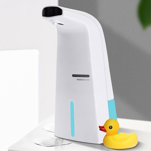 The same automatic induction foam mobile phone wash multi-function rechargeable smart fully automatic hand sanitizer bottle soap dispenser