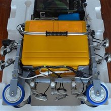 JGT-10D铁路超声波探伤仪 钢轨轨道检测仪手推式铁路钢轨探伤仪