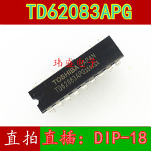 �M��TD62083APG TD62083AP DIP18 ֱ�� ��������·����
